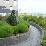 Apart-hotel Appart' Du Trident Mulhouse