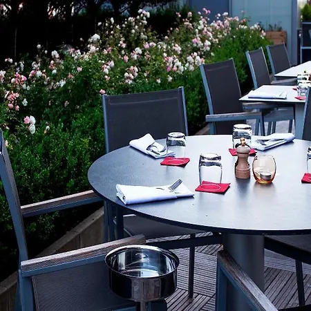Apartahotel Appart' Du Trident 4*