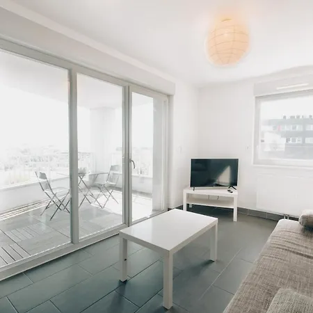 Aparthotel Appart' Du Trident 4*