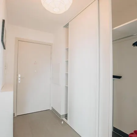 Apart-hotel Appart' Du Trident