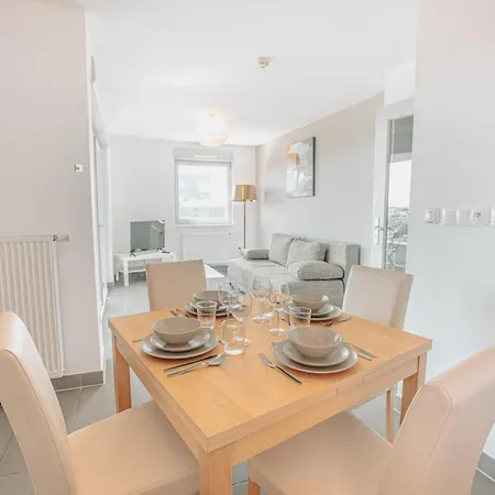 Aparthotel Appart' Du Trident