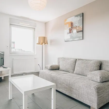 Appart' Du Trident Aparthotel 4*