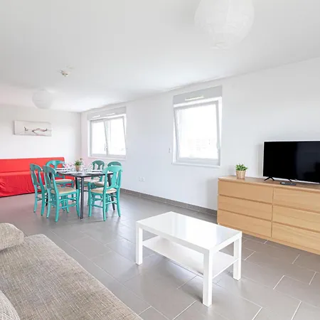 Le Trident Appart hôtel