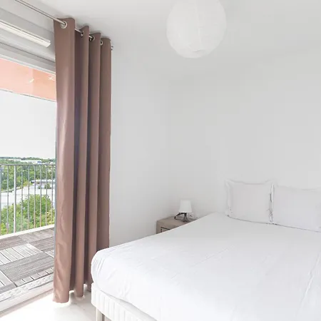 Appart' Du Trident Aparthotel 4*