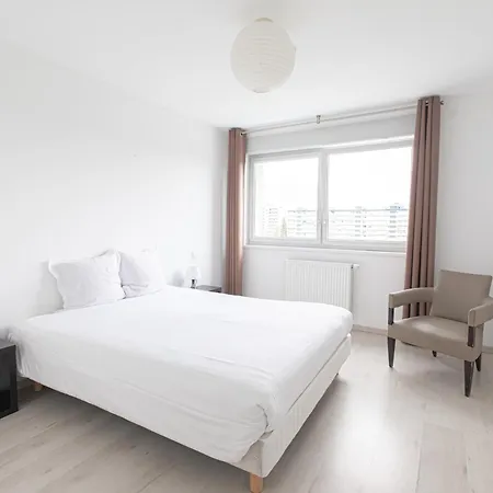 Appart' Du Trident 4* Mulhouse