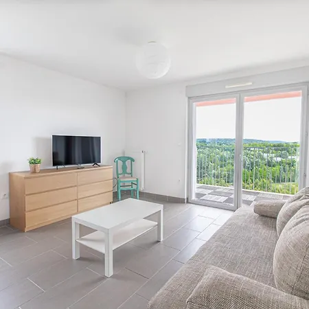 Appart' Du Trident شقة فندقية