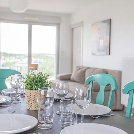 Appart' Du Trident Aparthotel 4*