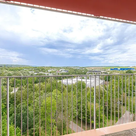 Aparthotel Appart' Du Trident Mulhouse