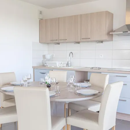 Aparthotel Appart' Du Trident Mulhouse