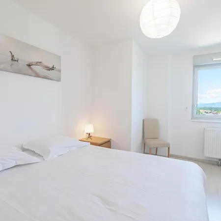 Aparthotel Appart' Du Trident