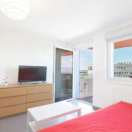 Appart' Du Trident 4* Mulhouse