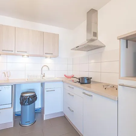 Aparthotel Appart' Du Trident 4*