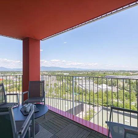 Appart' Du Trident 4*