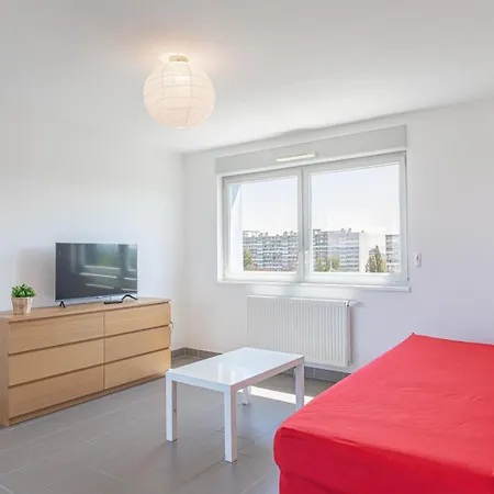 Appart' Du Trident Aparthotel 4*