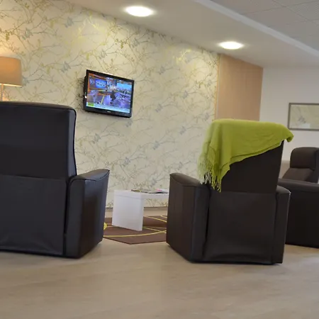 Le Trident 4* Mulhouse