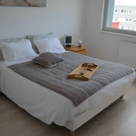 Appart' Du Trident Aparthotel Mulhouse