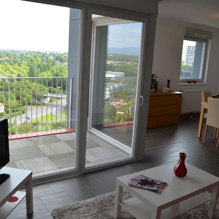 Aparthotel Appart' Du Trident 4*