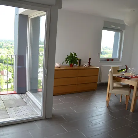 Appart' Du Trident 4* Mulhouse