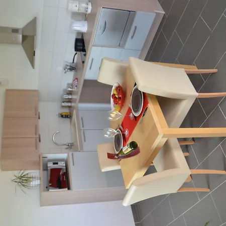 Appart' Du Trident 4* Mulhouse