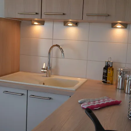 Appart' Du Trident Aparthotel Mulhouse