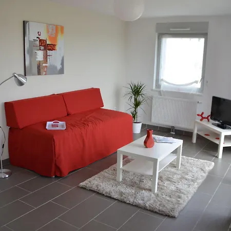 Appart' Du Trident Apart-hotel Mulhouse