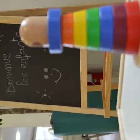 شقة فندقية Appart' Du Trident