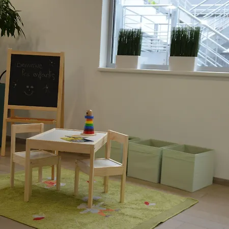 Appart' Du Trident 4* Mulhouse