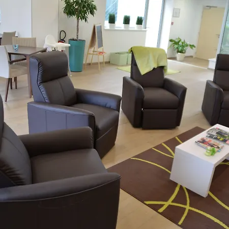 Le Trident Appart hôtel Mulhouse