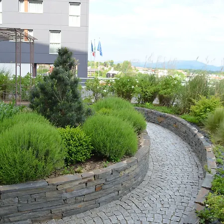 Appart hôtel Le Trident Mulhouse