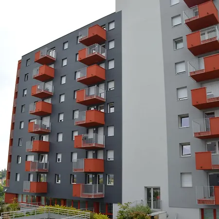 Appart hôtel Le Trident 4*