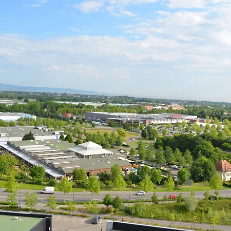 Appart' Du Trident Mulhouse