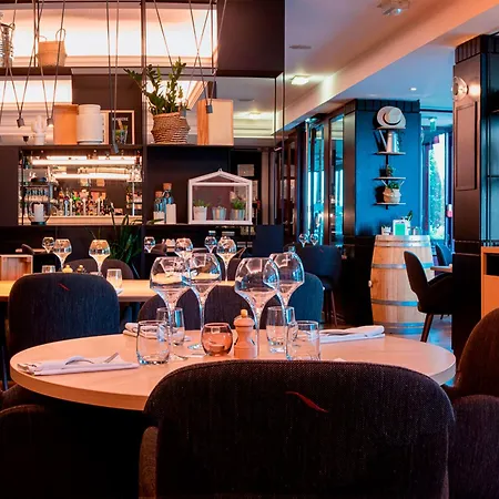 Aparthotel Appart' Du Trident Mulhouse