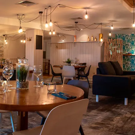 Appart' Du Trident شقة فندقية