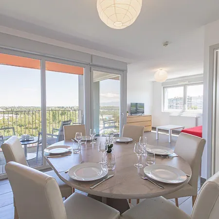 Le Trident 4* Mulhouse