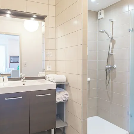 Appart' Du Trident Mulhouse