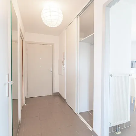 Appart' Du Trident Aparthotel Mulhouse