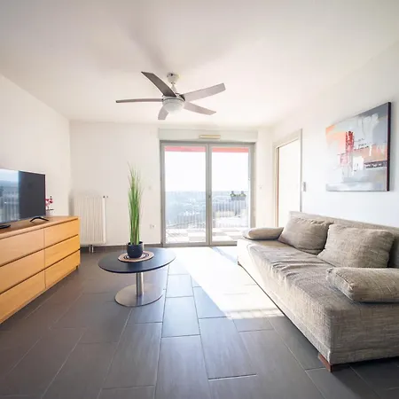 Appart' Du Trident Ξενοδοχείο με διαμερίσματα 4*