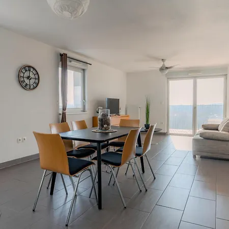 Appart' Du Trident Ξενοδοχείο με διαμερίσματα 4*