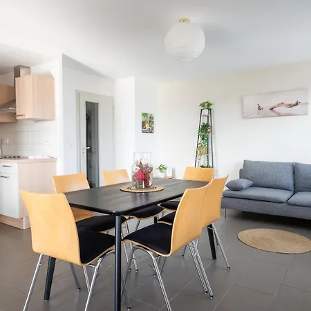 Ξενοδοχείο με διαμερίσματα Appart' Du Trident 4*