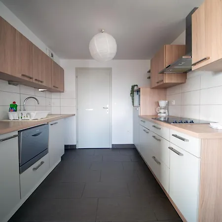 Appart' Du Trident Ξενοδοχείο με διαμερίσματα Μυλούζη