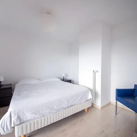 Ξενοδοχείο με διαμερίσματα Appart' Du Trident Μυλούζη