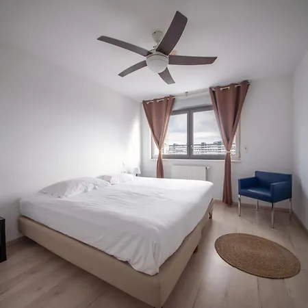 Appart' Du Trident Ξενοδοχείο με διαμερίσματα 4*