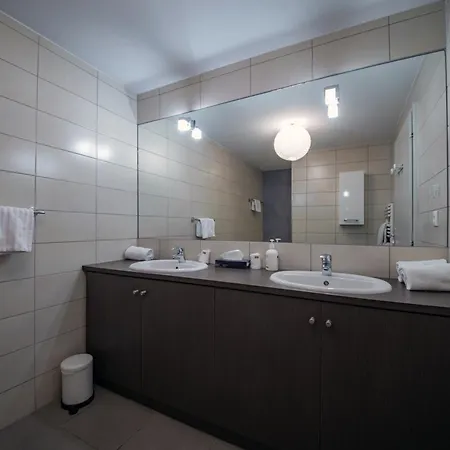 Ξενοδοχείο με διαμερίσματα Appart' Du Trident