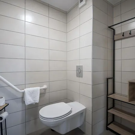 Apart-hotel Appart' Du Trident