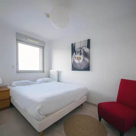 Appart hôtel Le Trident Mulhouse