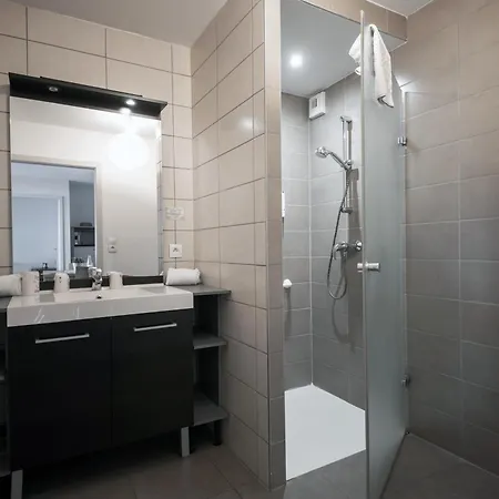 Apart-hotel Appart' Du Trident Mulhouse