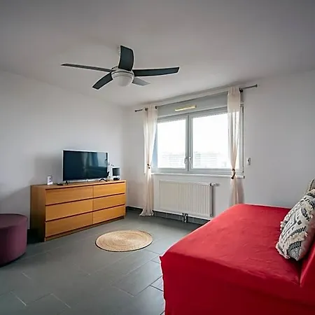 Aparthotel Appart' Du Trident