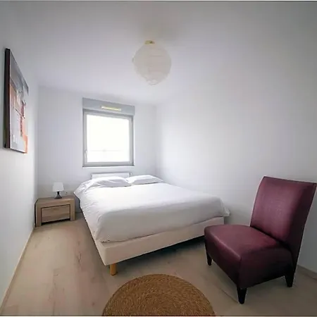 Aparthotel Appart' Du Trident 4*