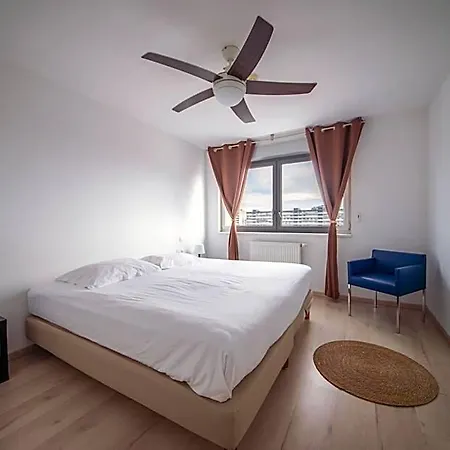 Aparthotel Appart' Du Trident 4*