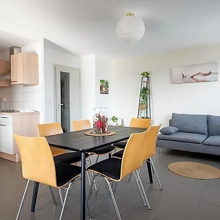 Appart' Du Trident Aparthotel Mylhúzy
